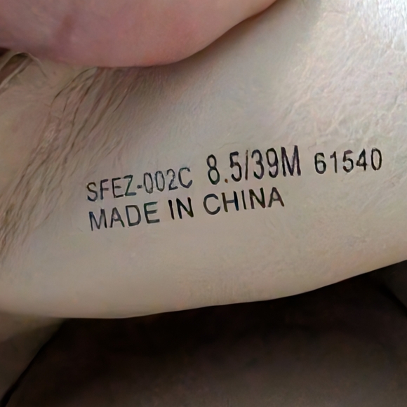 CL by Laundry Woven Mules- NWOT - Picture 5 of 5